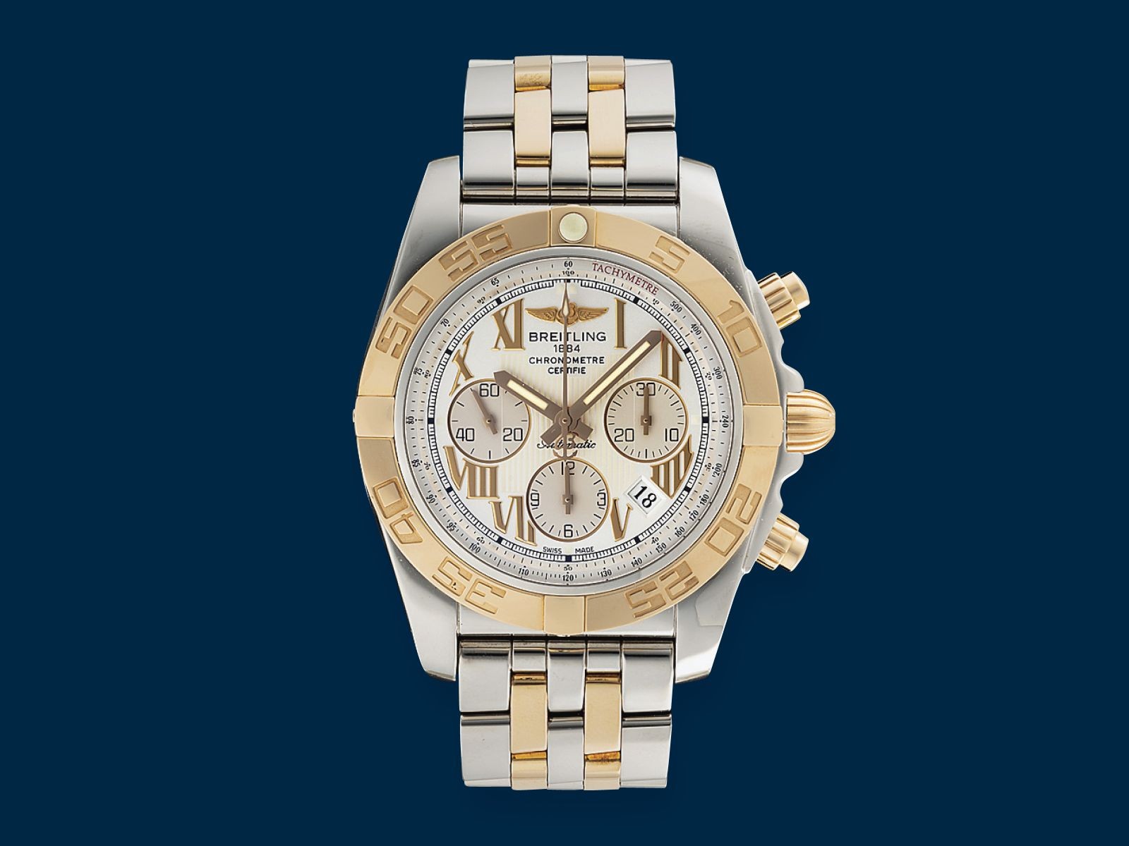 Breitling Chronomat 44 férfi karóra férfi karóra