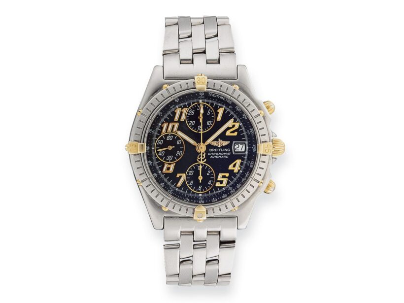 Breitling Chronomat férfi karóra