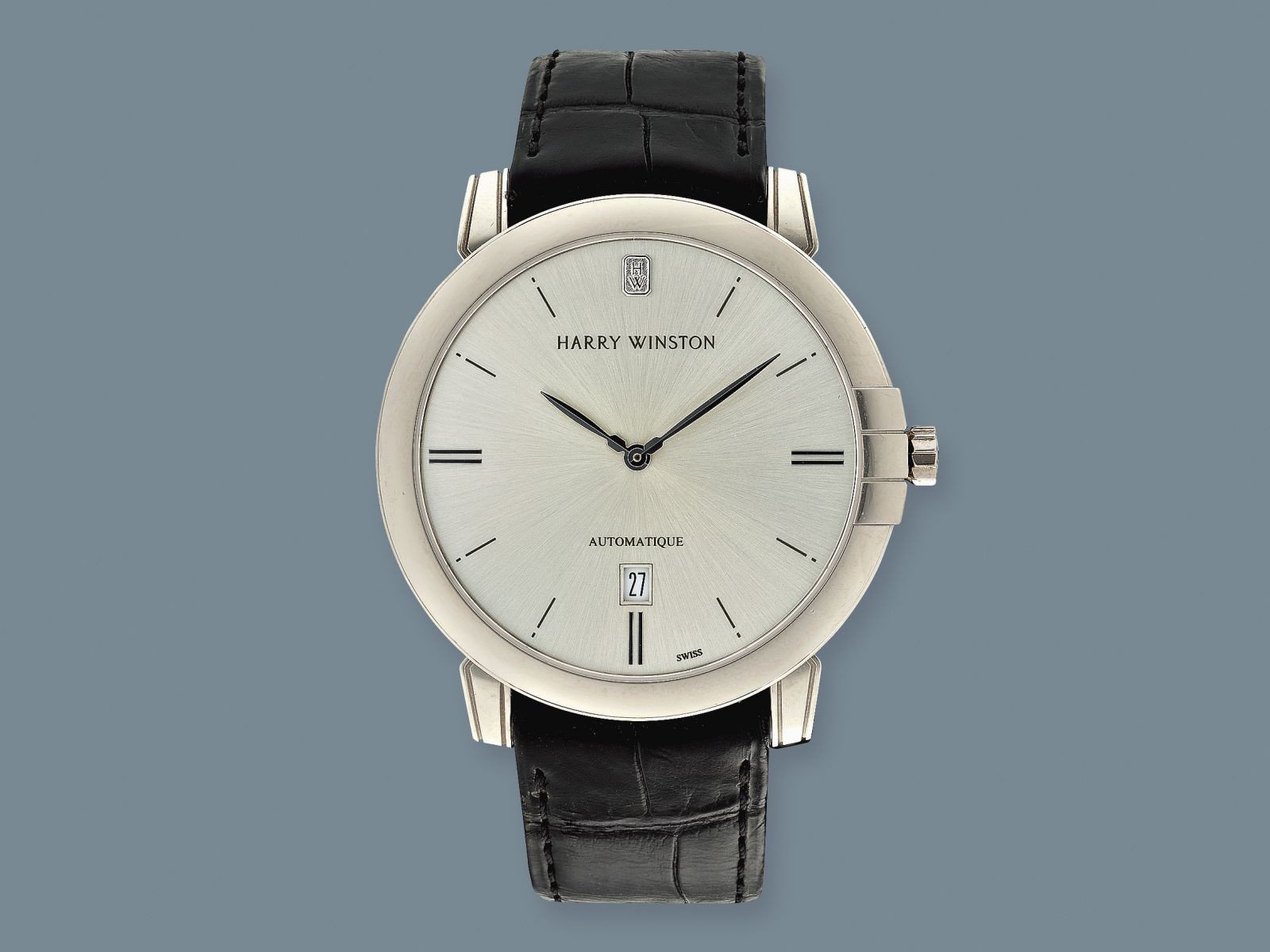 Harry Winston Midnight férfi karóra