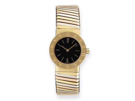 Bulgari Montre Tubogas női karóra