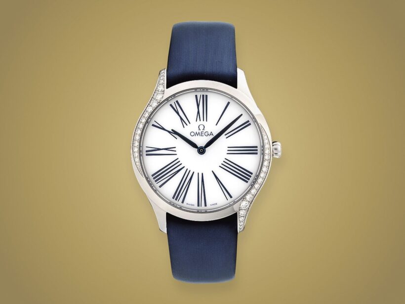 Omega De Ville Trésor női karóra