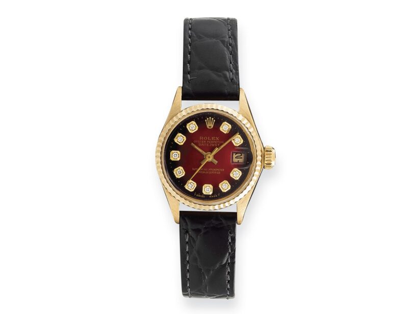 Rolex Datejust női karóra