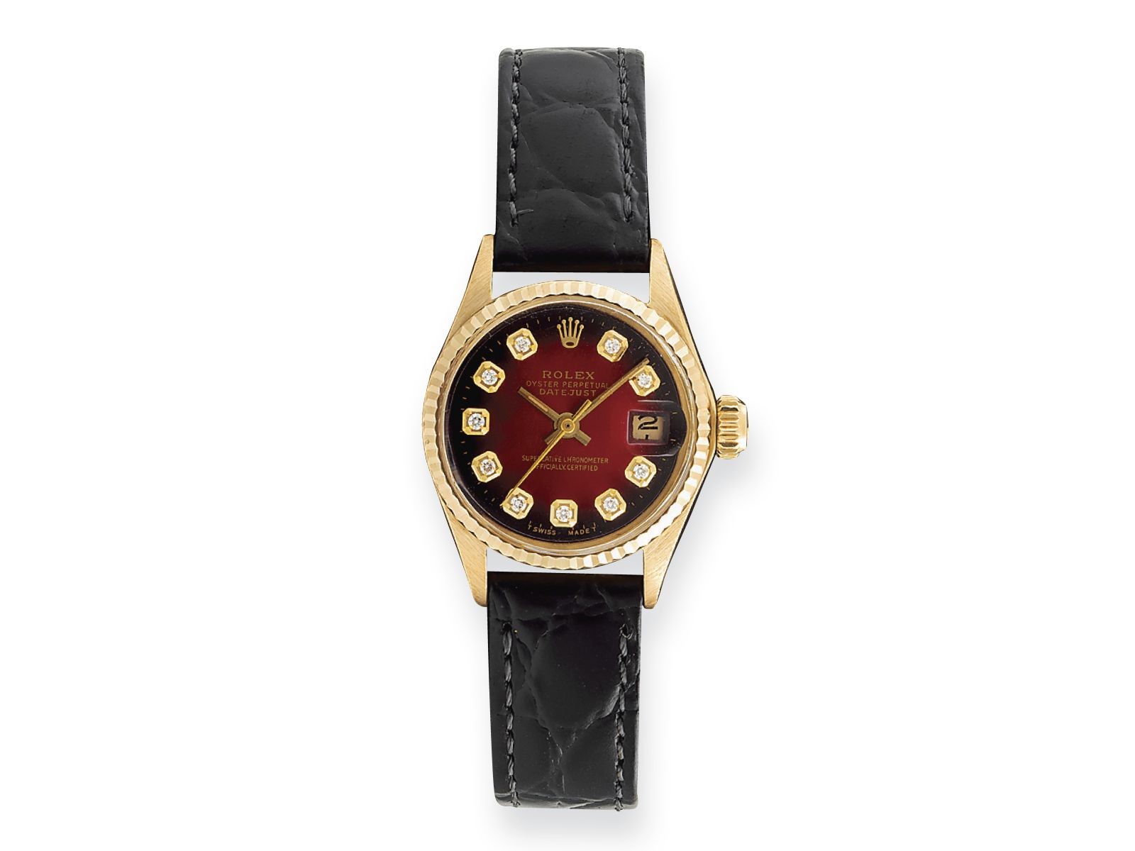 Rolex Datejust női karóra