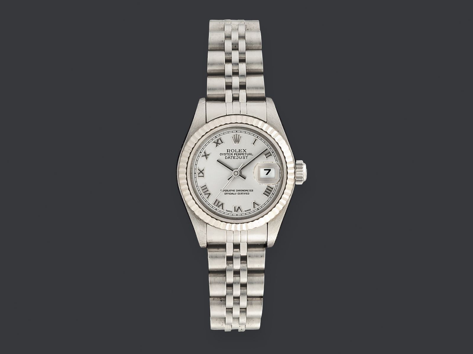 Rolex Datejust női karóra