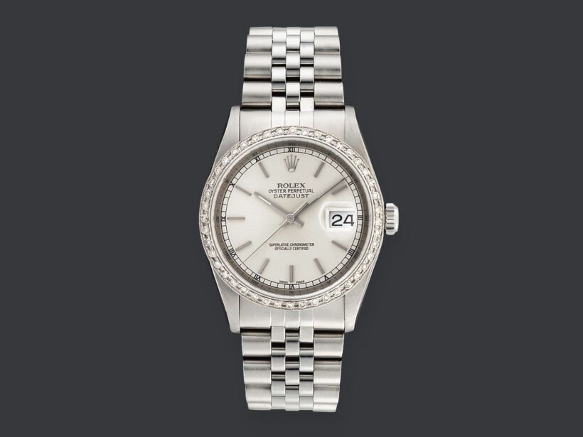 Rolex Datejust férfi karóra
