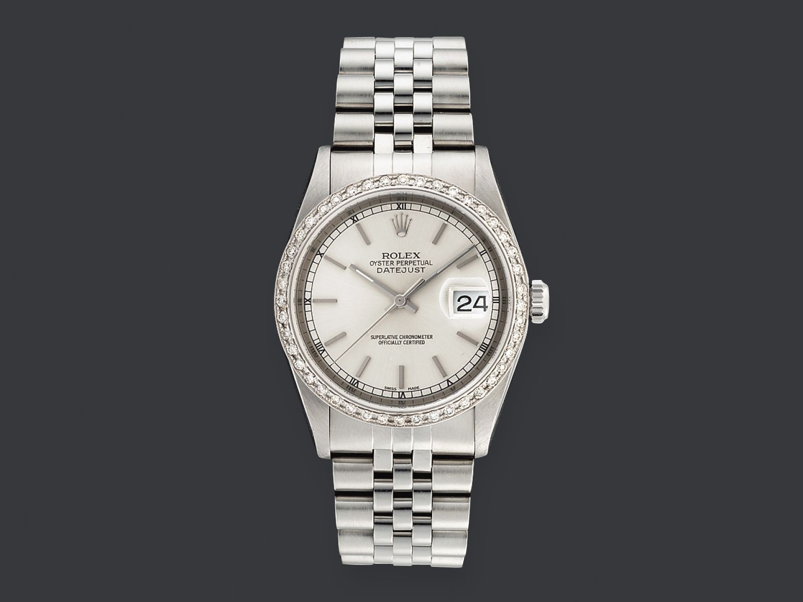 Rolex Datejust férfi karóra