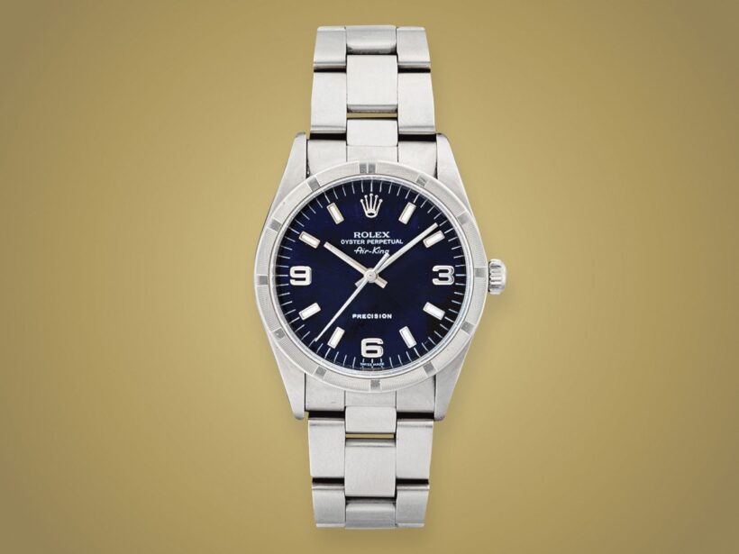 Rolex Air-King férfi karóra