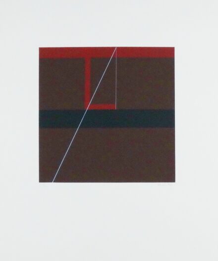 Konok Tamás (1930): Vonalak, 1981
