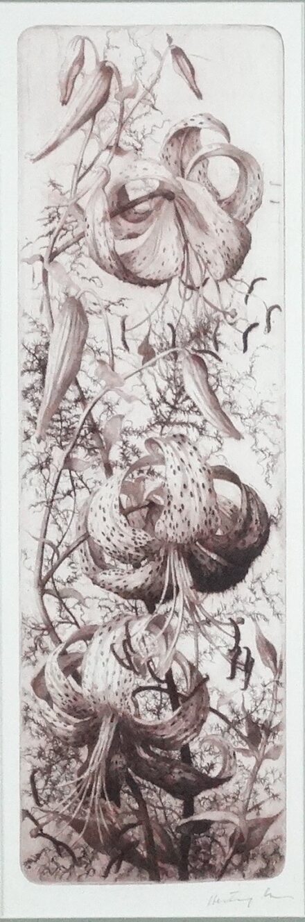 Hertay Mária (1932), Liliom