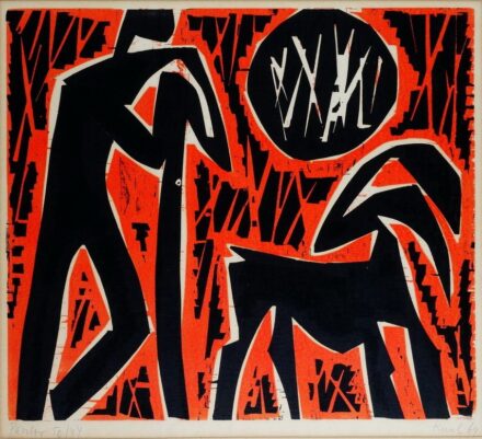 Kunt Ernő (1920 - 1994), Pásztor