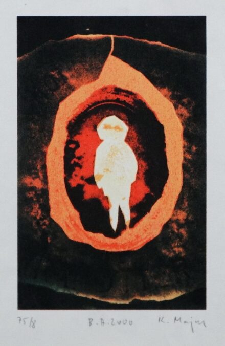 Major Kamill (1948), Cím nélkül - B.A., 2000