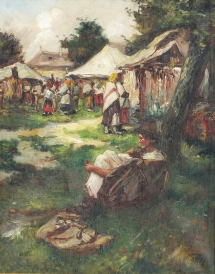 Olvashatatlan szignó, Piac