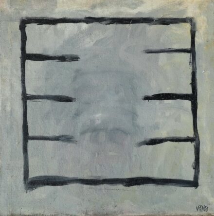 Vörös András (1955), Fekete rács