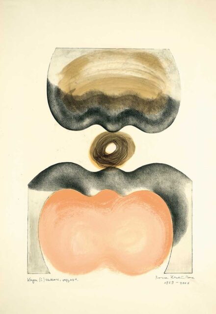 Keserü Ilona (1933):Kapu (C), 1969-2006