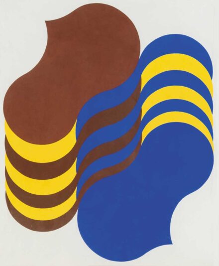 Fajó János (1937-2018):Fonódás I., 1972