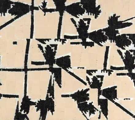 Mulasics László (1954-2001):Alakváltozások II.,  2000