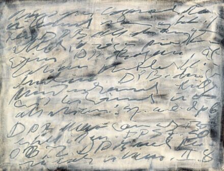 Frey Krisztián (1929-1997):Cím, 72. II. 8., 1972