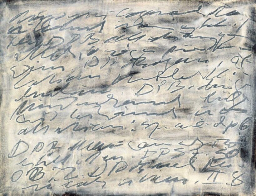 Frey Krisztián (1929-1997):Cím, 72. II. 8., 1972