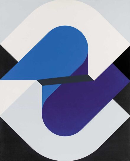 Nádler István (1938):Kapcsolat, 1971