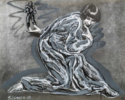 Kelemen Károly (1948):BOX, 1983