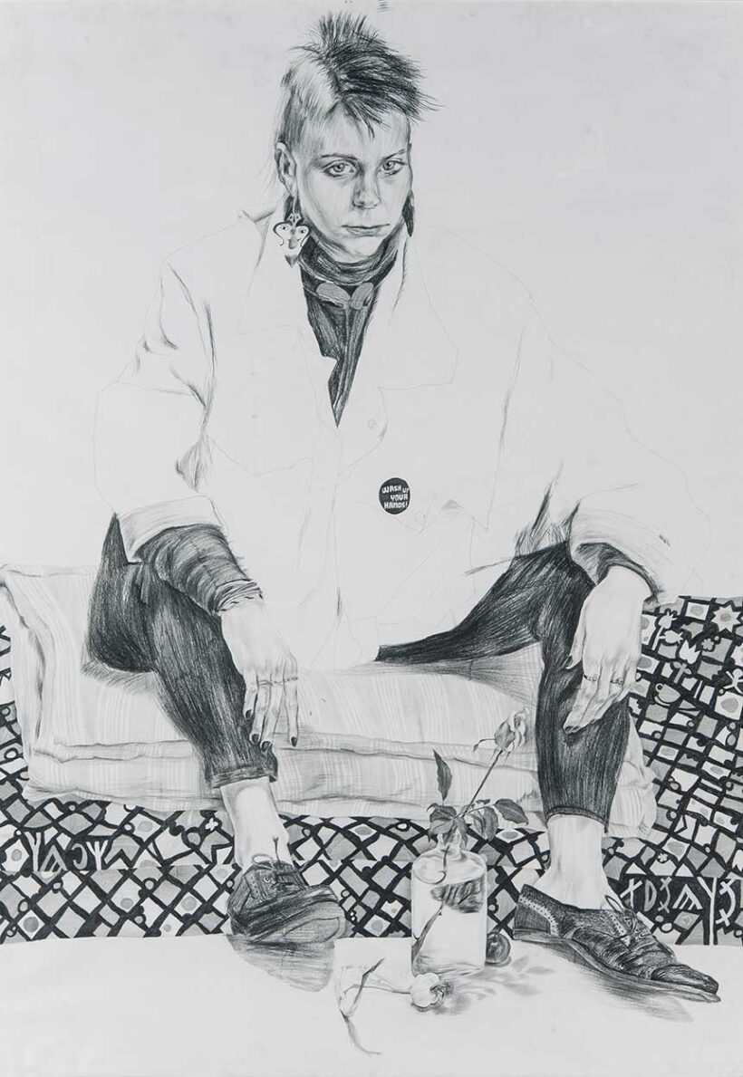 Vetlényi Zsolt (1967):Wash up your hands