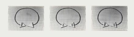 Perneczky Géza (1936):Yes - No Concept, 1973