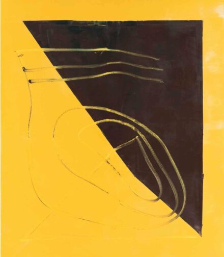 Nádler István (1938):Feketebács Nr. 5., 1997