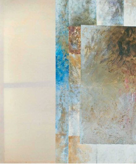 Tolvay Ernő (1947-2014):Geometria I., 1987