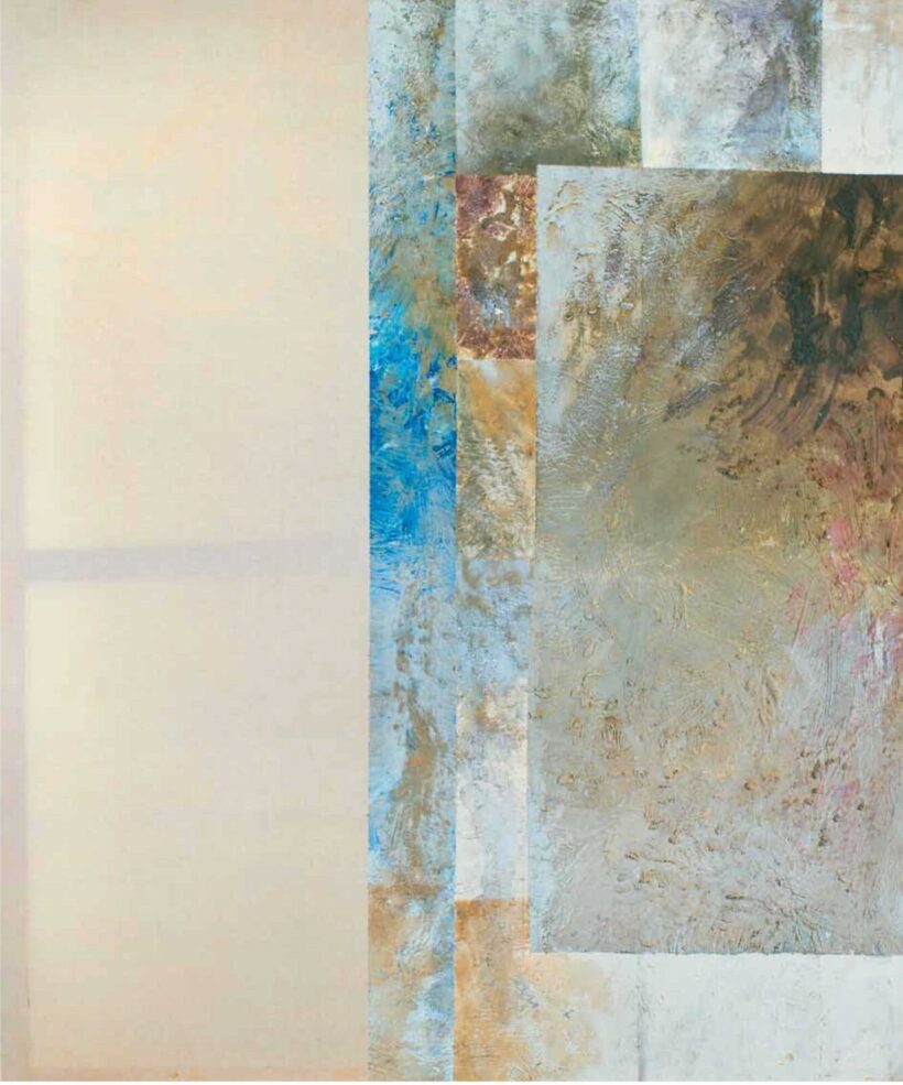 Tolvay Ernő (1947-2014):Geometria I., 1987