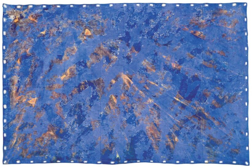Swierkiewicz Róbert (1942-2019):Duna kép IX., 1992