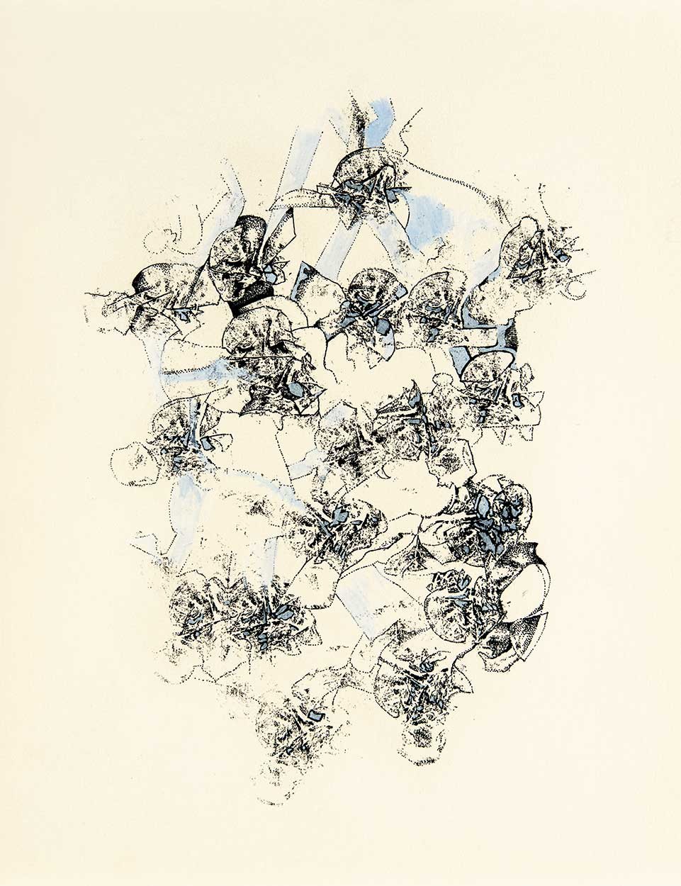 Rozsda Endre (1913-1999):Cím nélkül