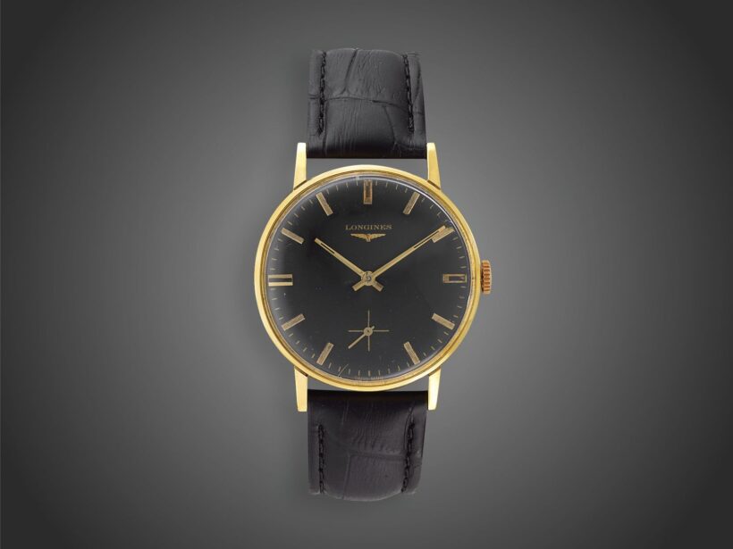 Férfi karóra Longines
