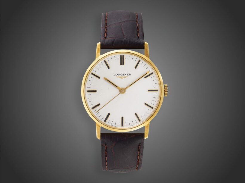 Férfi karóra Longines