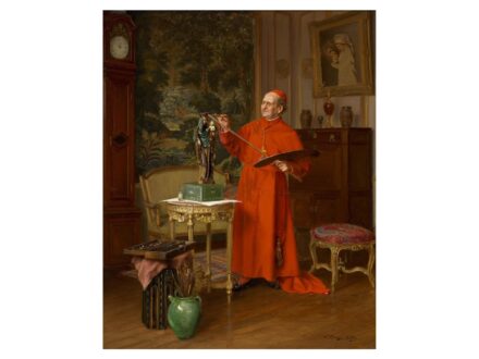 Victor Marais-Milton: Műkedvelő bíboros