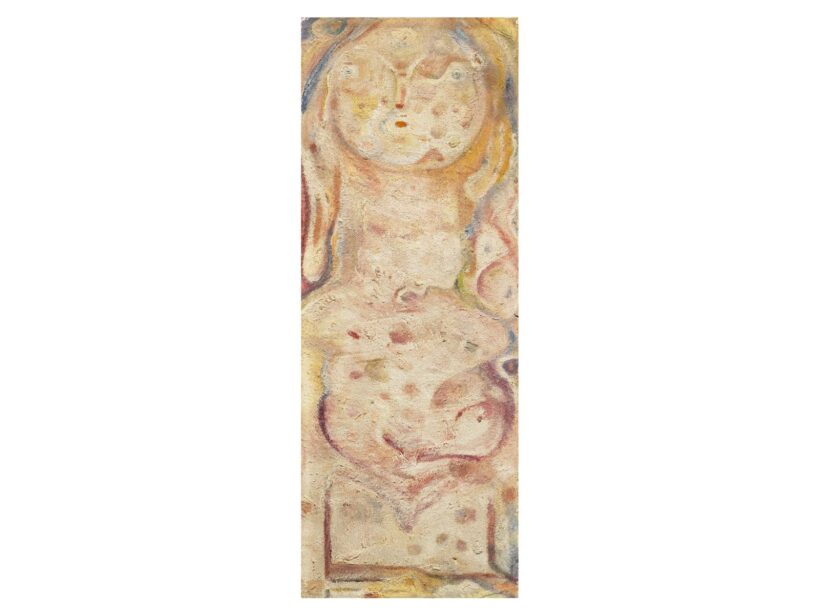 Tóth Menyhért: Székely Madonna, 1942 körül