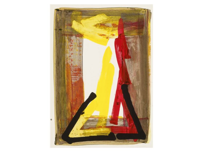 Nádler István: Firenze, 1995