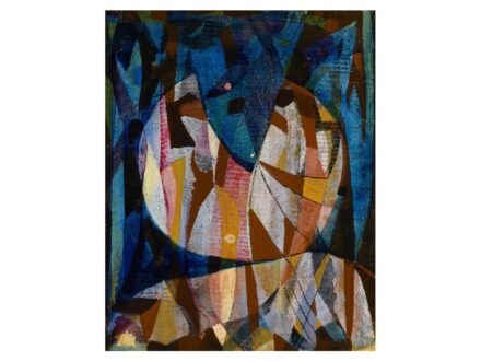 Gyarmathy Tihamér: Ragadozó, 1958-59