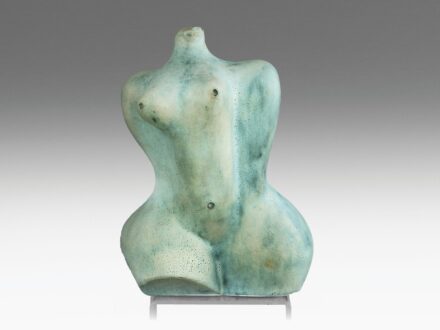 Csekovszky Árpád (Csikóstöttös, 1937- Budapest, 1997) Idol