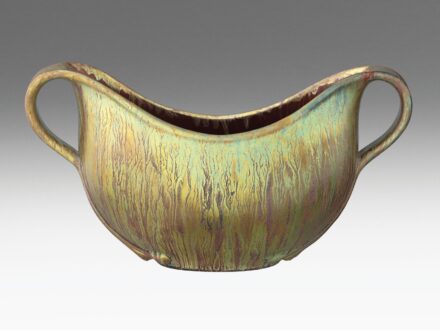 Zsolnay jardiniere