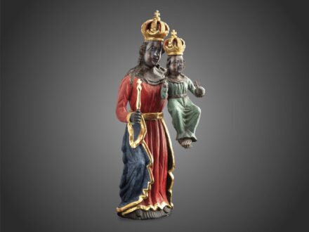 Fekete Madonna