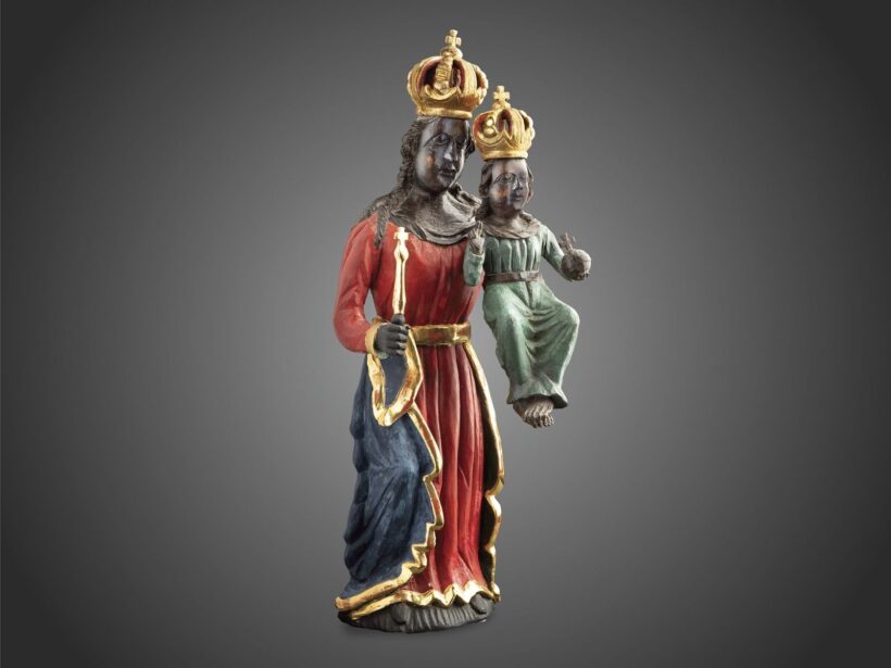 Fekete Madonna