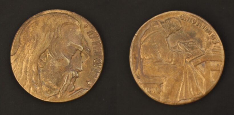 Csúcs Ferenc (1905 - 1999): IV. Béla /ho. Anonymus, 1940