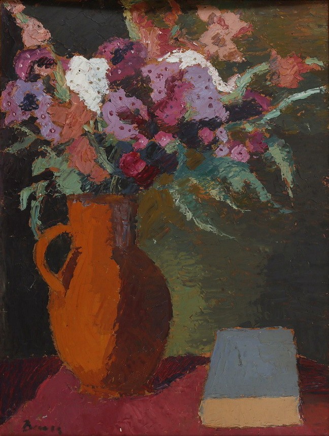 Bán Béla (1909 - 1972): Csendélet