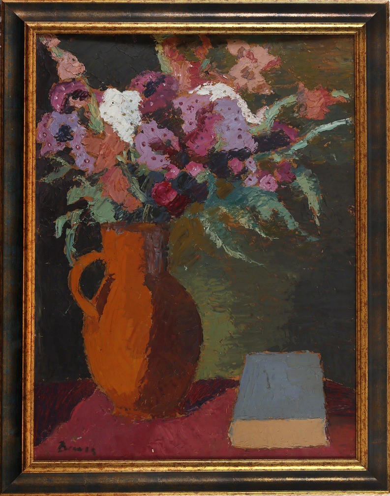 Bán Béla (1909 - 1972): Csendélet - Image 2