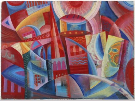 Krieg Ferenc (1921): Piran