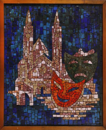 Hegyi György (1922 - 2001): Szegedi Szabadtéri Játékok