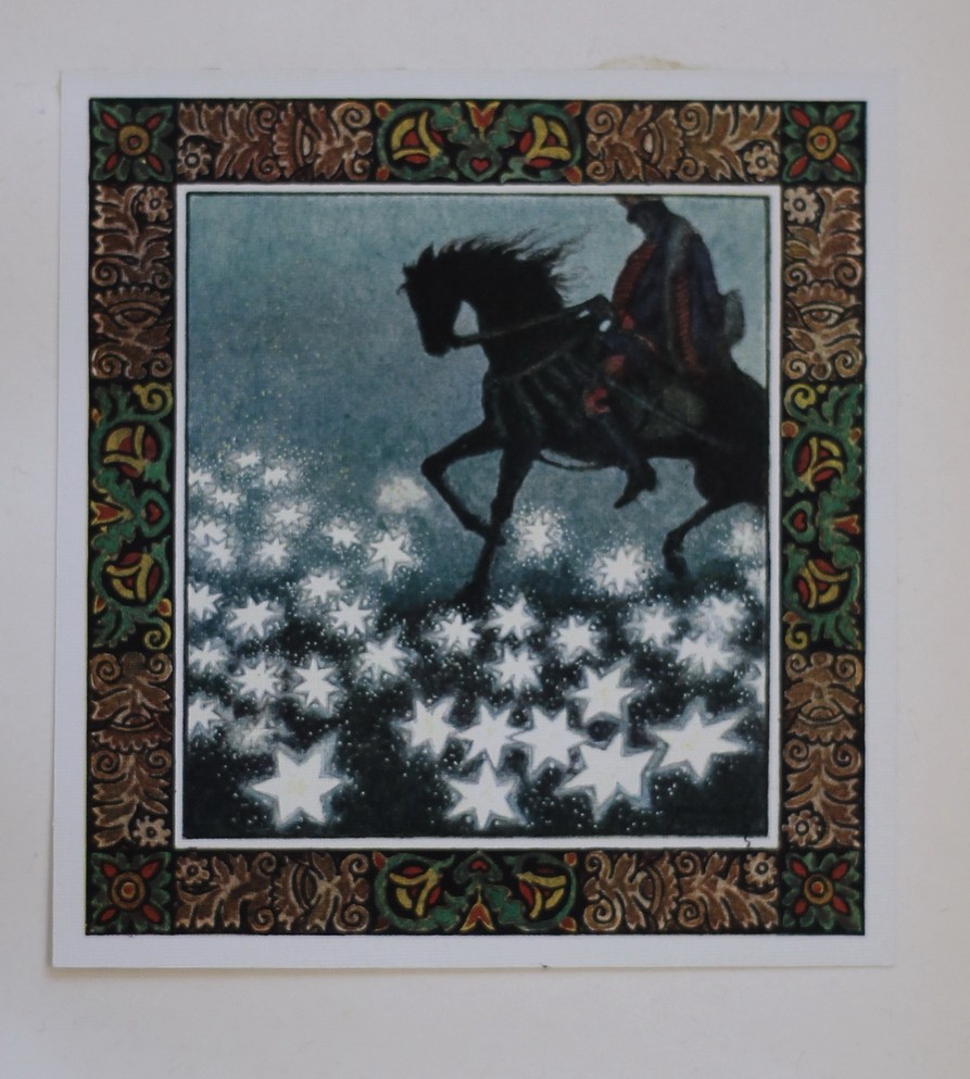 Jaschik Álmos (1885 - 1950): Petőfi: János vitéz FRANCIÁUL, 1920. Bíró - Image 2