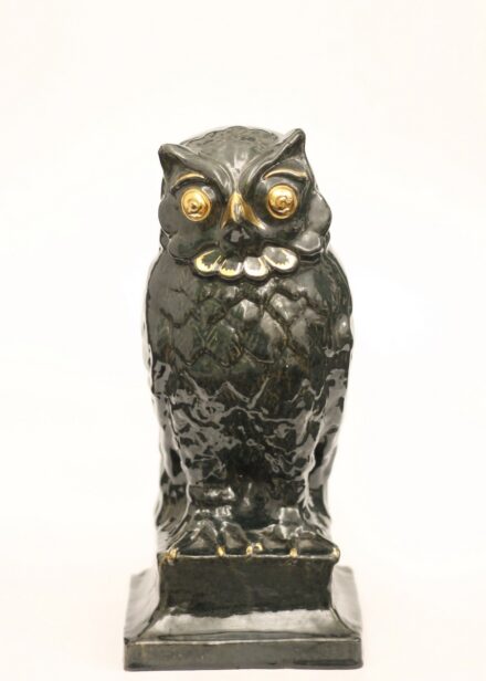 Márky Béla (1900 - 1992): Bagoly, 1934