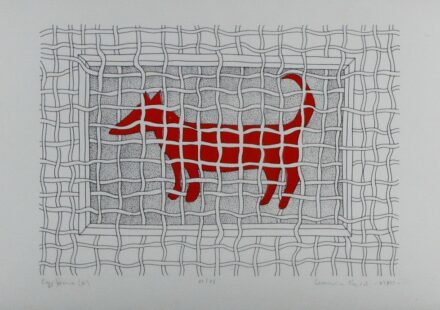 Luzsicza Árpád (1949): Egyforma, 2001