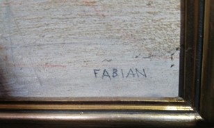 FÁBIÁN GYÖNGYVÉR (1944-  ) Bizalom - Image 2